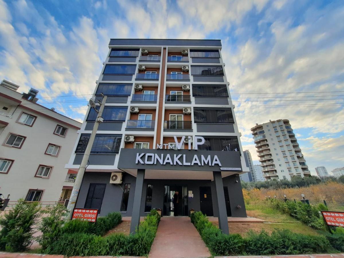 Mtm Plus Konaklama Mersin (Mediterranean) Exterior foto