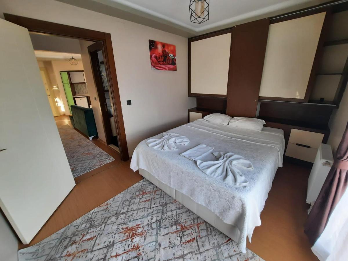 Mtm Plus Konaklama Mersin (Mediterranean) Exterior foto