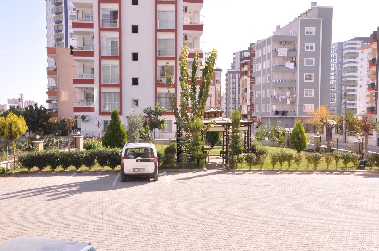 Mtm Plus Konaklama Mersin (Mediterranean) Exterior foto