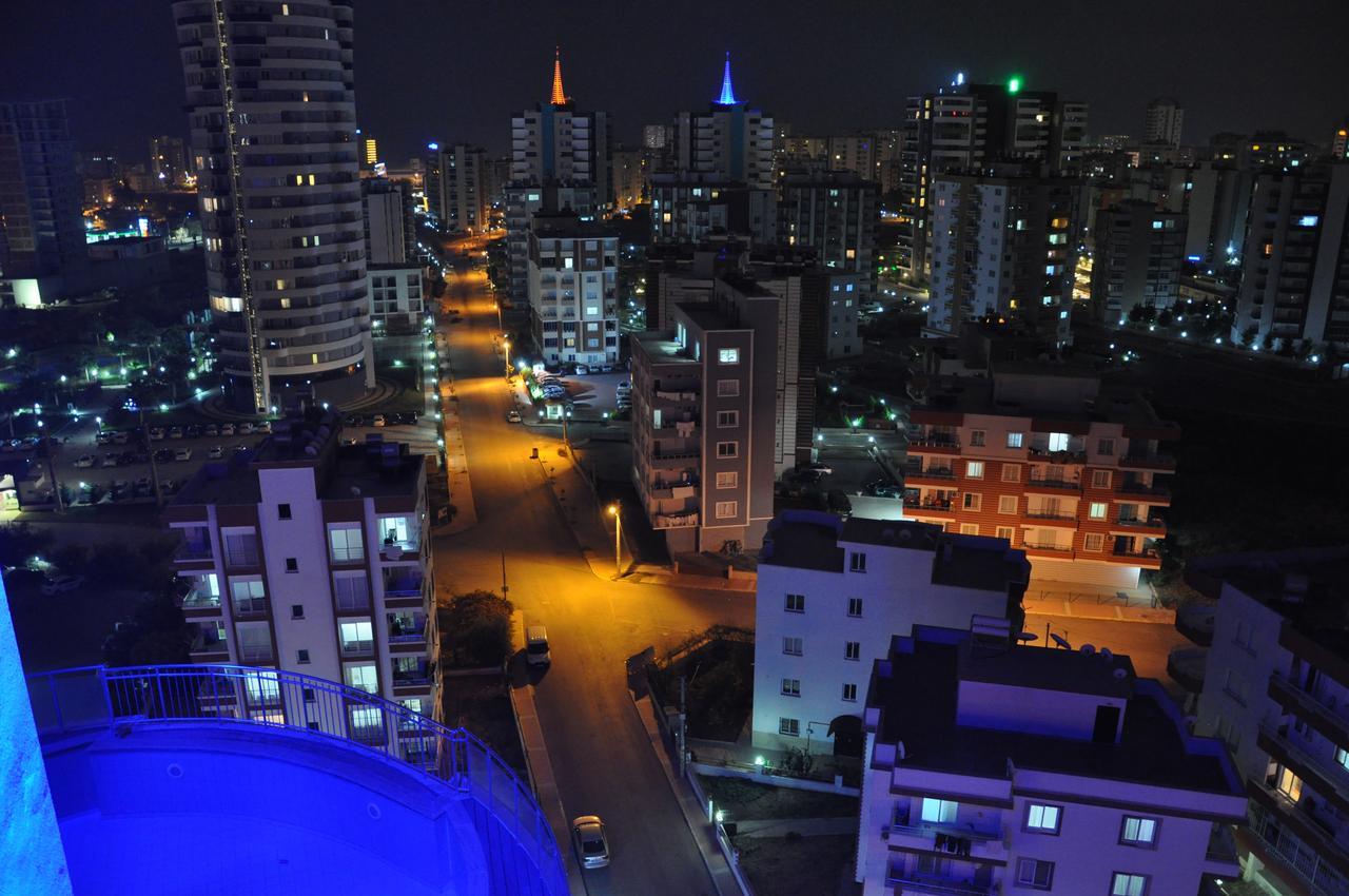 Mtm Plus Konaklama Mersin (Mediterranean) Exterior foto