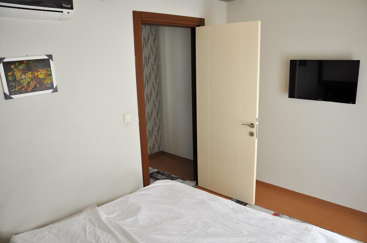 Mtm Plus Konaklama Mersin (Mediterranean) Exterior foto