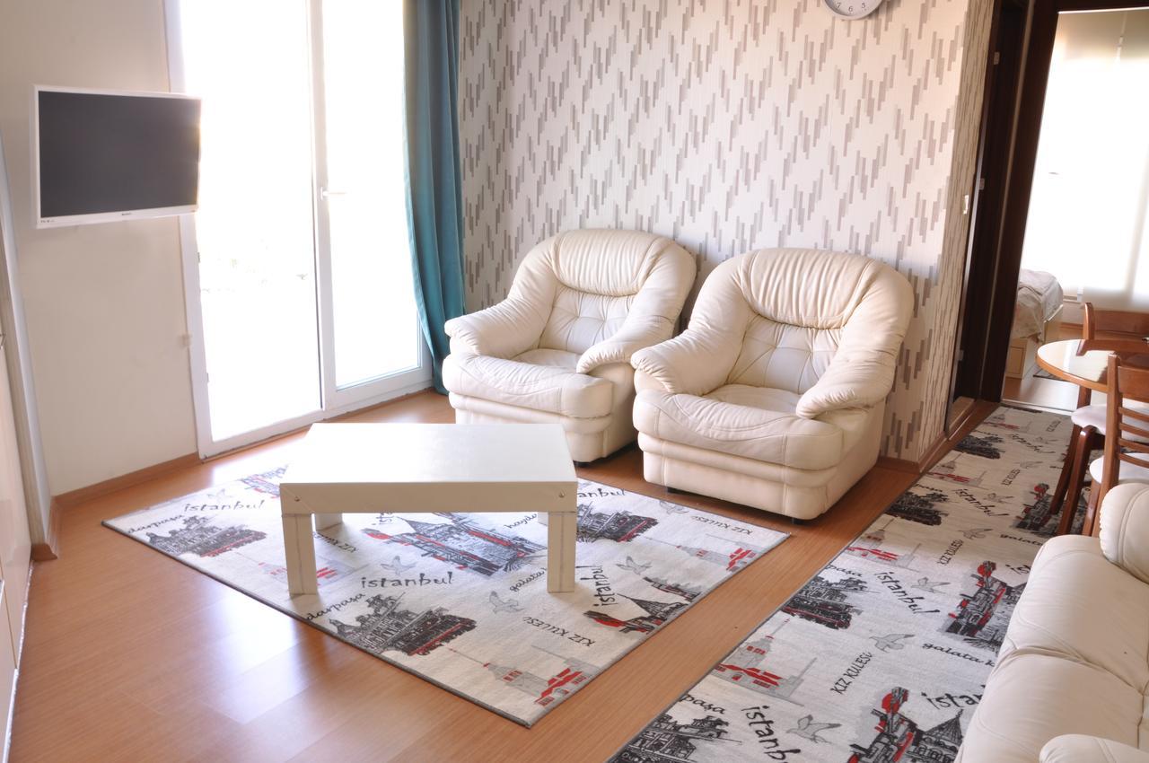 Mtm Plus Konaklama Mersin (Mediterranean) Exterior foto