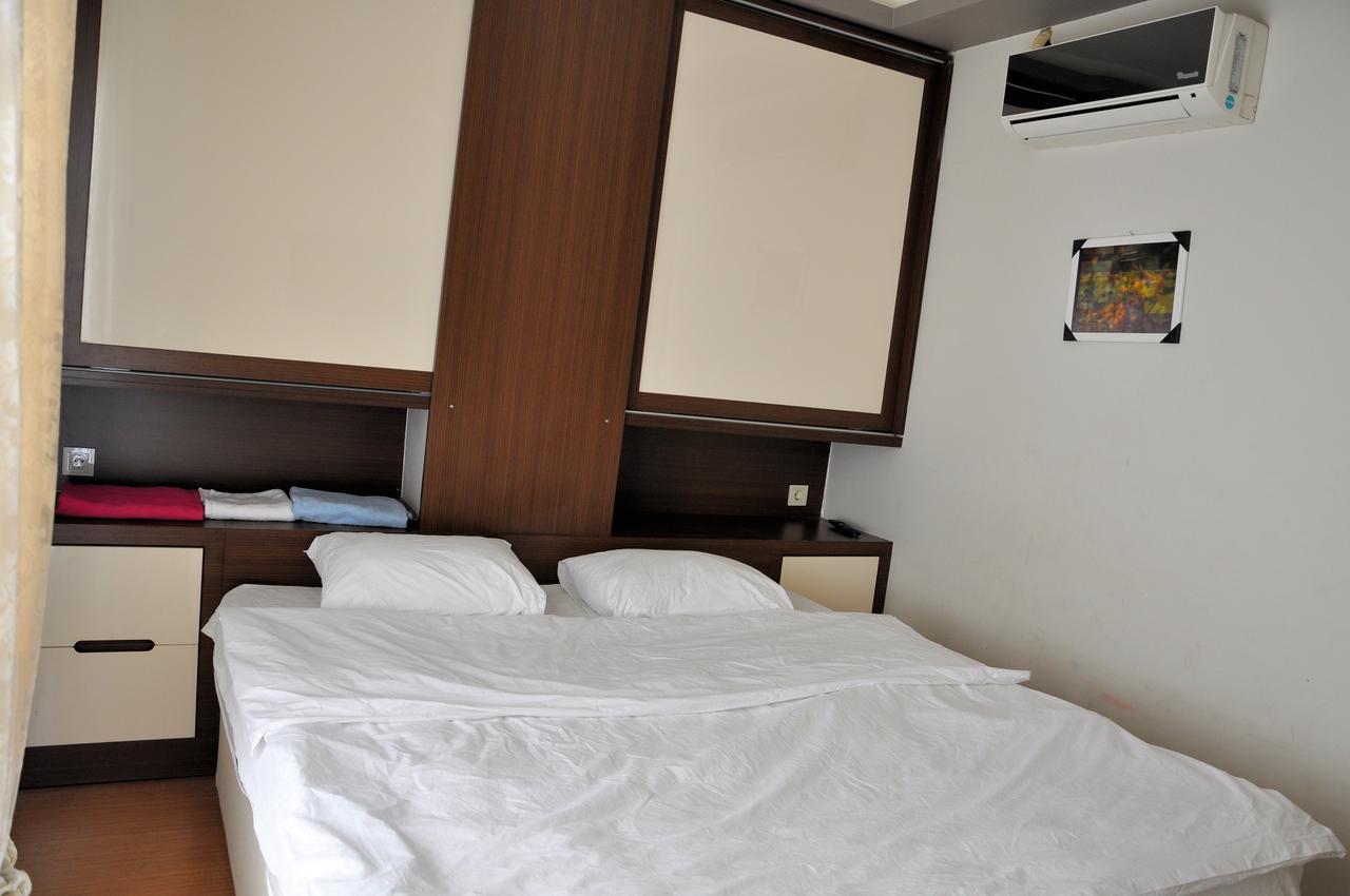 Mtm Plus Konaklama Mersin (Mediterranean) Exterior foto