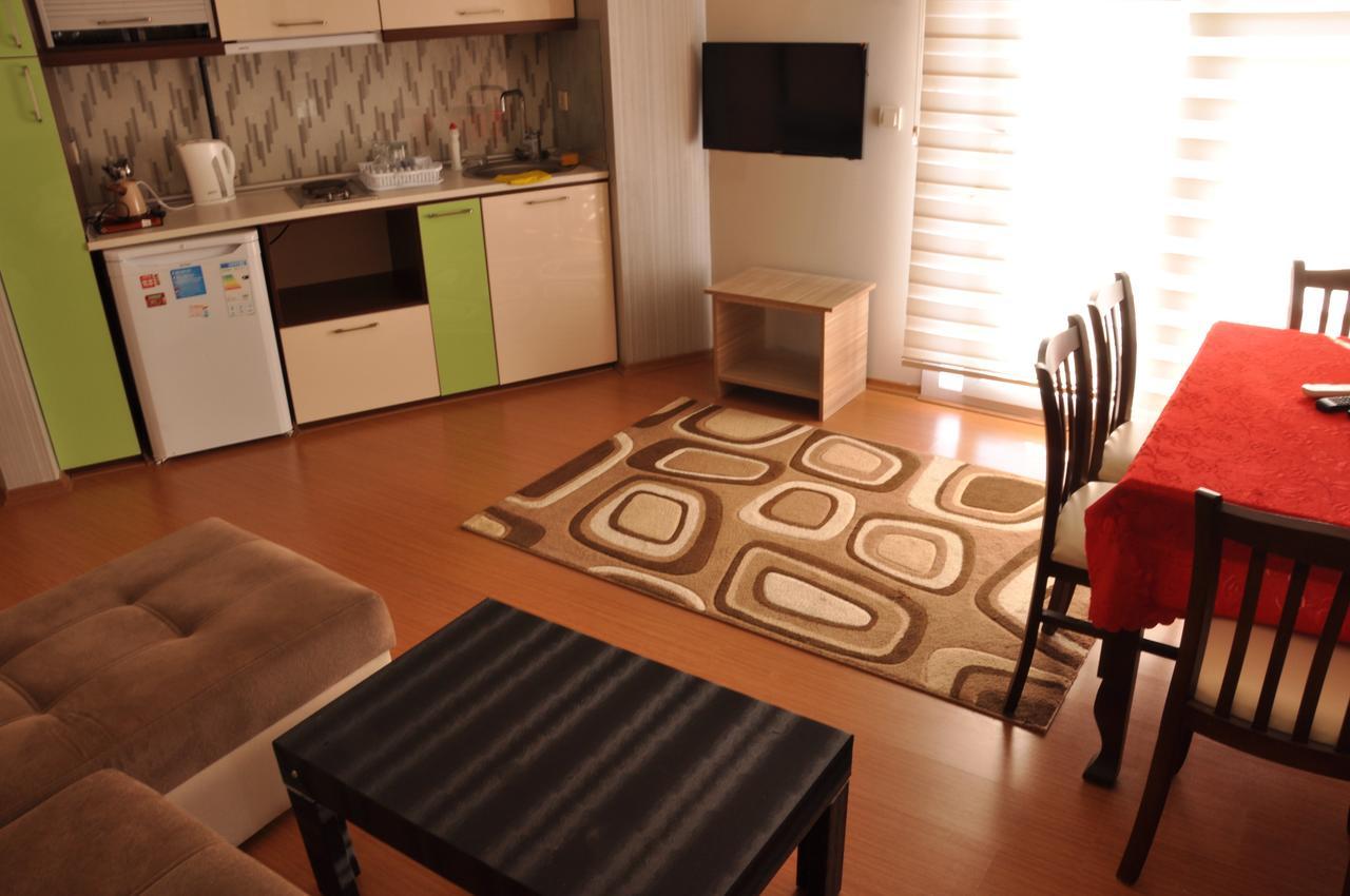 Mtm Plus Konaklama Mersin (Mediterranean) Exterior foto