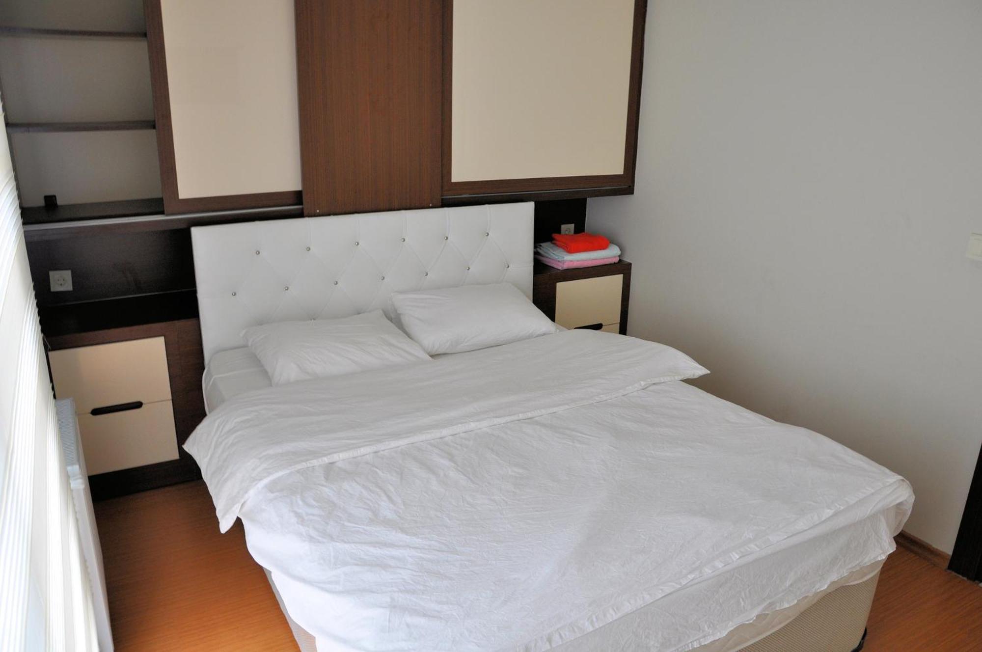 Mtm Plus Konaklama Mersin (Mediterranean) Exterior foto